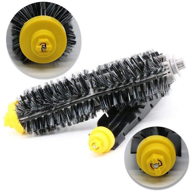 14Pcs Cleaner Brushes Hepa Fliter Parts For Irobot Roomba 600 Series 620 650 630 view 5