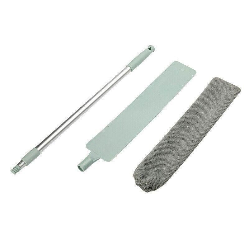 Retractable Gap Dust Cleaner Long Handle Flexible Gap Dust Mops For Sofa Bed view 2