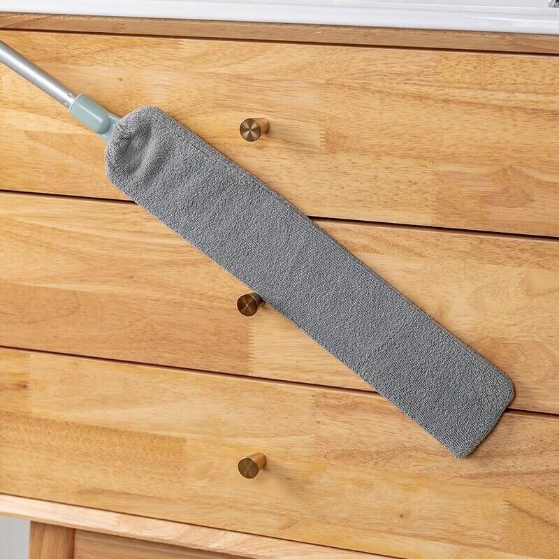 Retractable Gap Dust Cleaner Long Handle Flexible Gap Dust Mops For Sofa Bed view 4