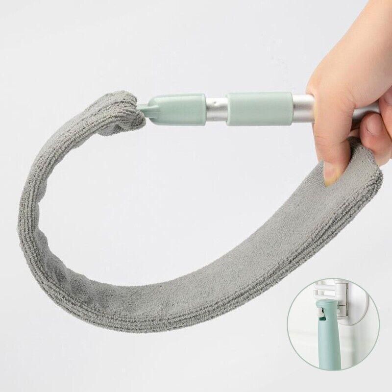 Retractable Gap Dust Cleaner Long Handle Flexible Gap Dust Mops For Sofa Bed view 8