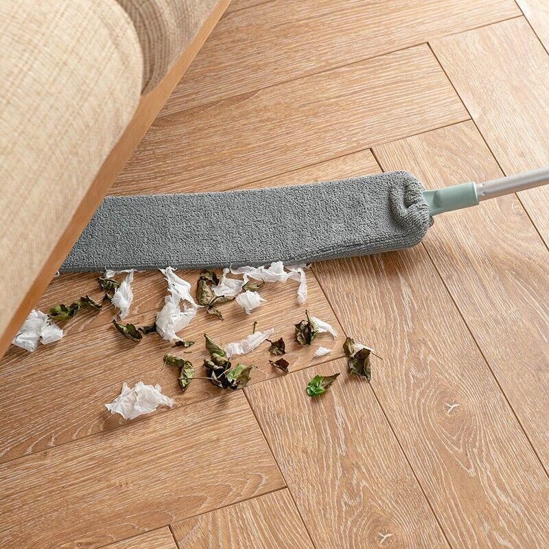 Retractable Gap Dust Cleaner Long Handle Flexible Gap Dust Mops For Sofa Bed view 10