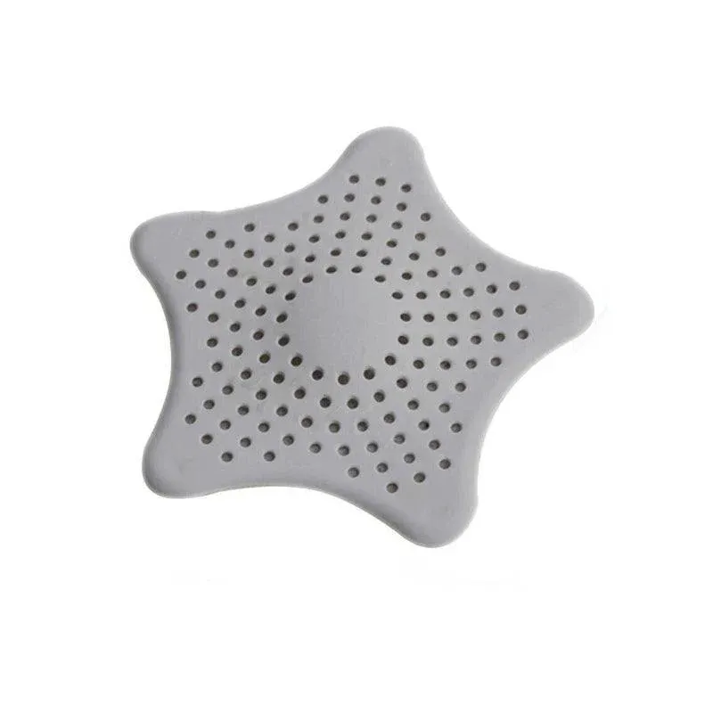 New Bathroom Drain Hair Catcher Bath Stopper Sink Strainer Shower Filter