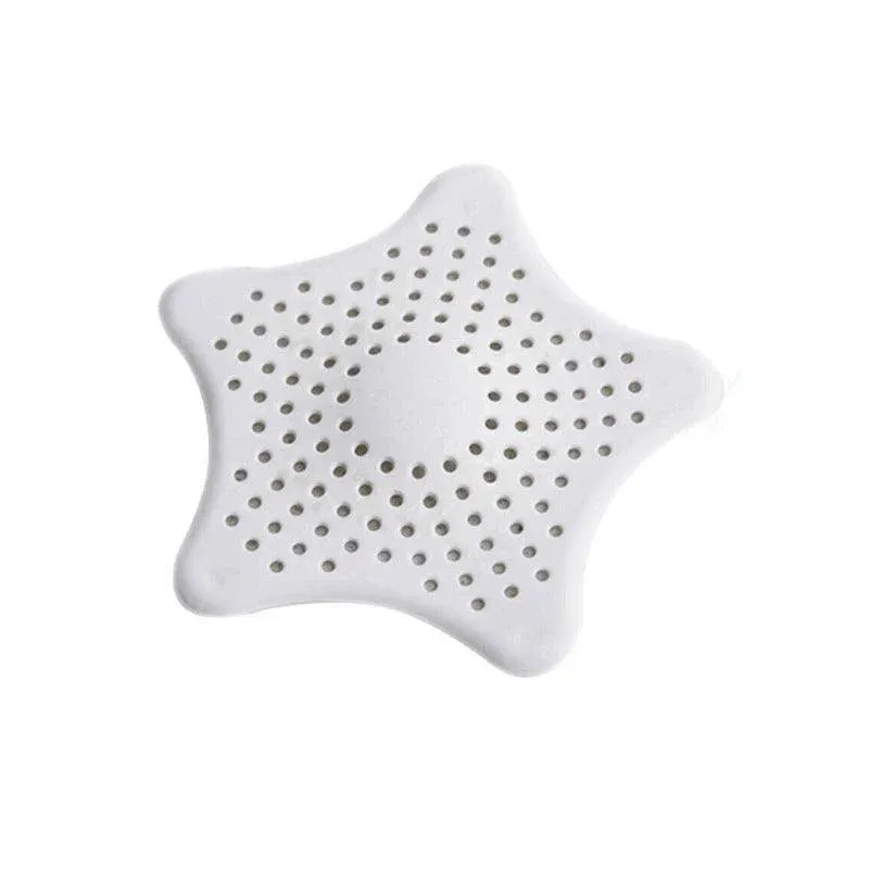 New Bathroom Drain Hair Catcher Bath Stopper Sink Strainer Shower Filter