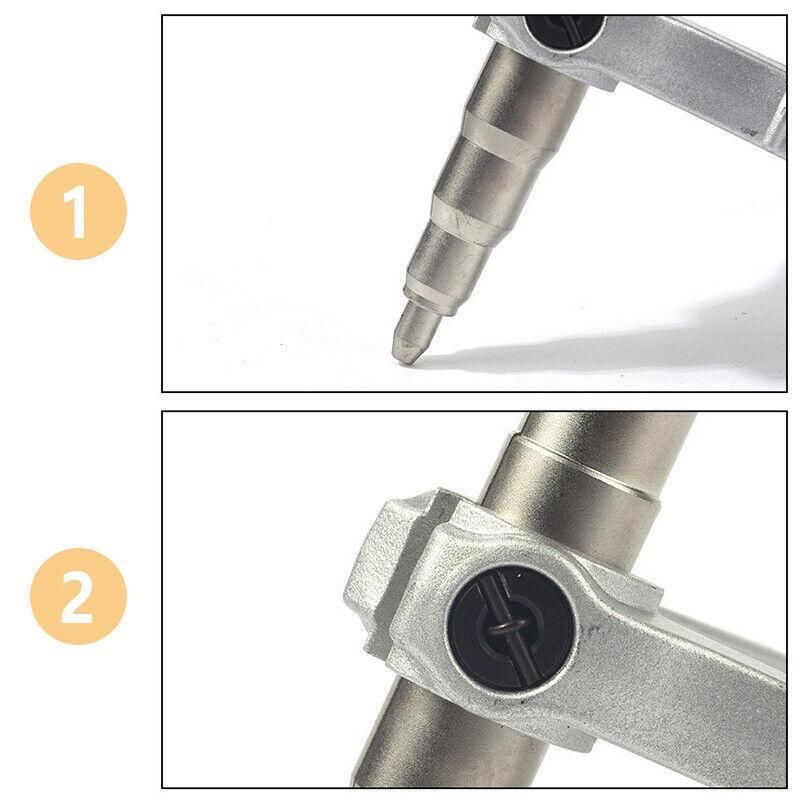 Copper Pipe Tube Expander Hand Expanding Tool Hand Refrigeration Tools Swaging view 5
