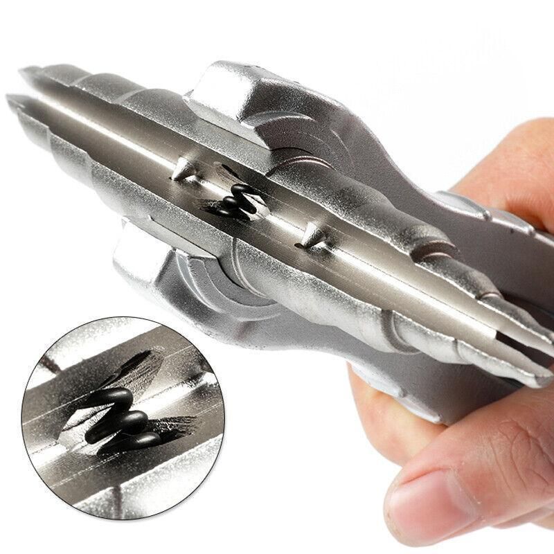 Copper Pipe Tube Expander Hand Expanding Tool Hand Refrigeration Tools Swaging view 7
