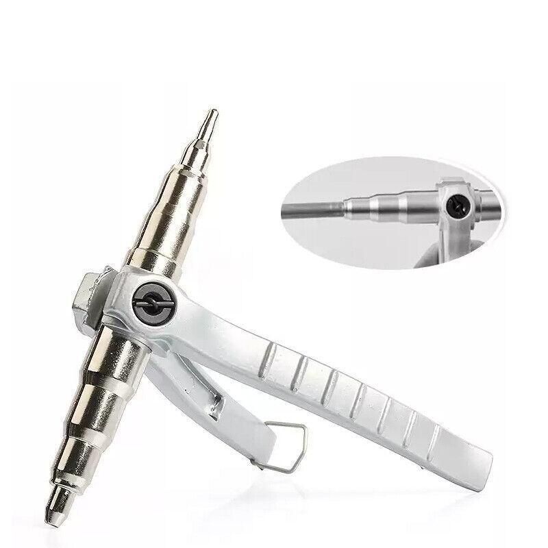 Copper Pipe Tube Expander Hand Expanding Tool Hand Refrigeration Tools Swaging view 8