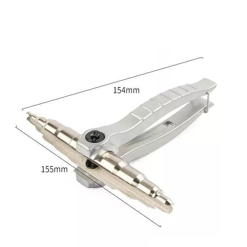 Copper Pipe Tube Expander Hand Expanding Tool Hand Refrigeration Tools Swaging view 12