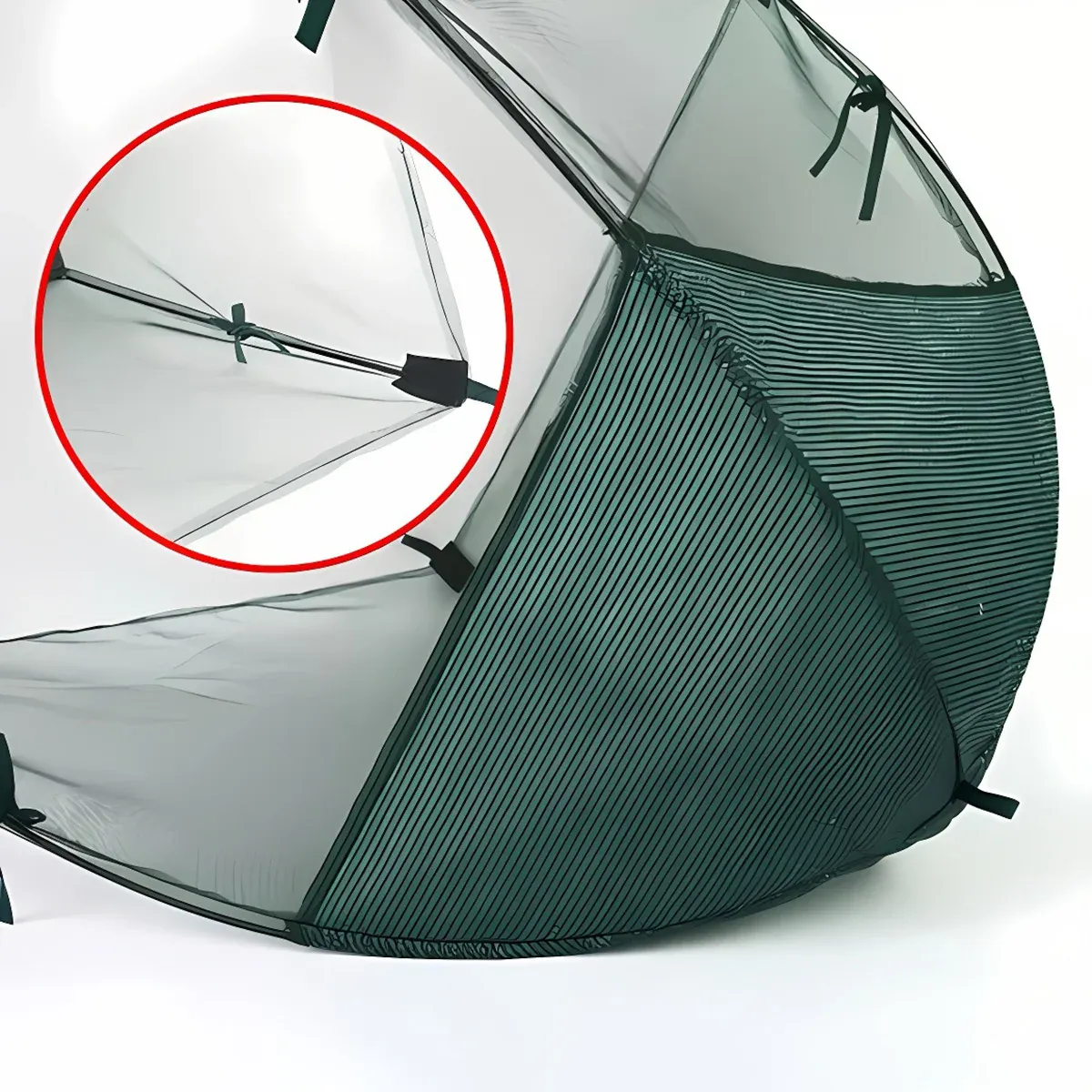 Plant and Vegetable Protective Cover Insect Proof Mesh Garden Netting Cover view 9