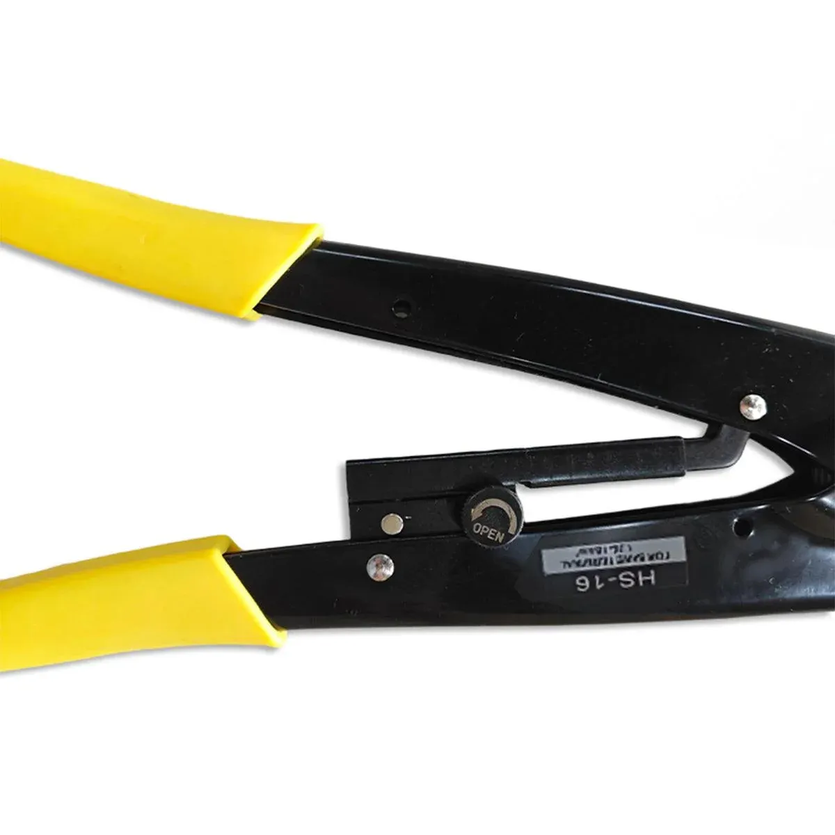 1.25-16mm² Wire Crimper Cable Plier Terminal Anderson Plug Lug Crimping Tool view 11
