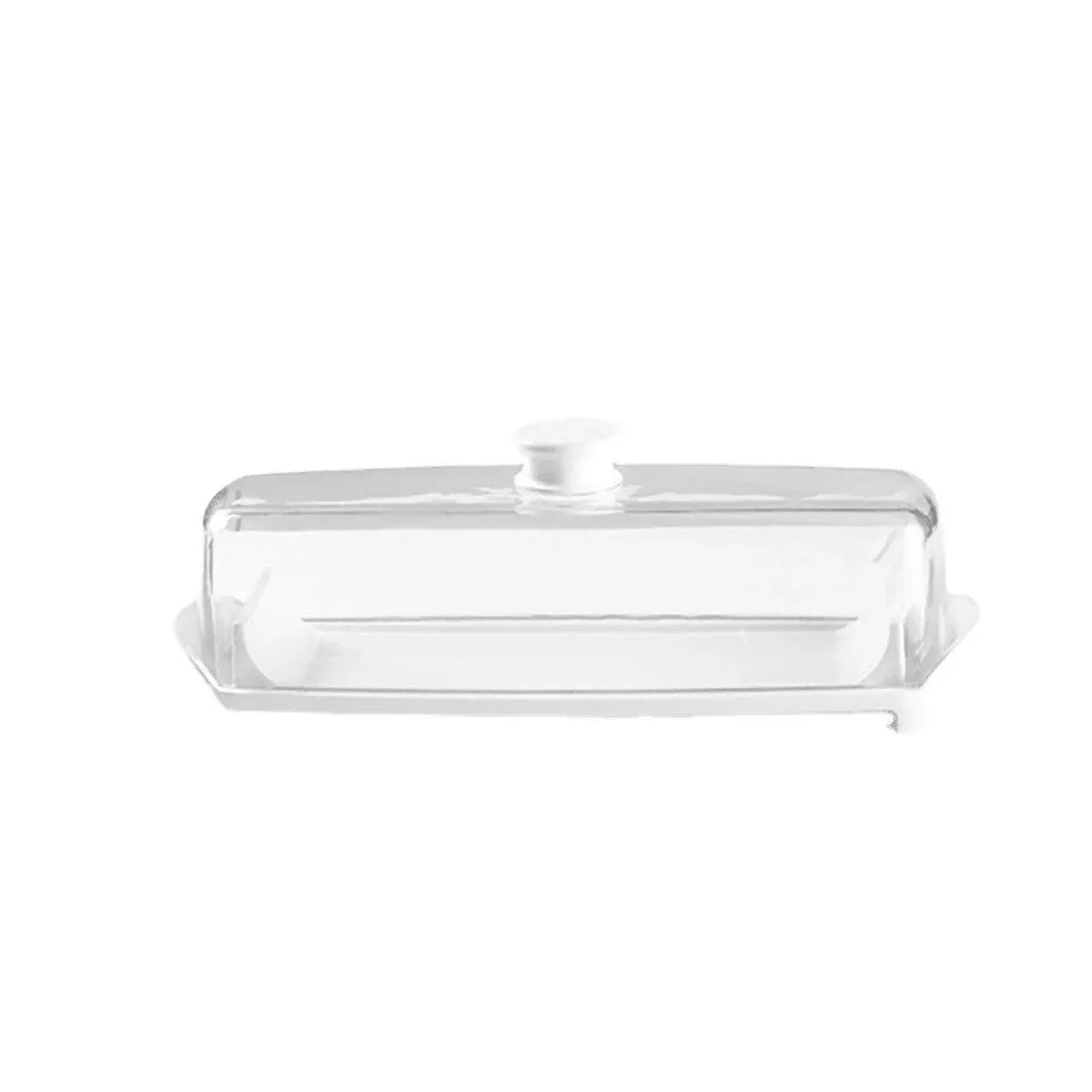 Butter Cheese Box Crisper Fruit Storage Container Multipurpose Food Organizer view 2