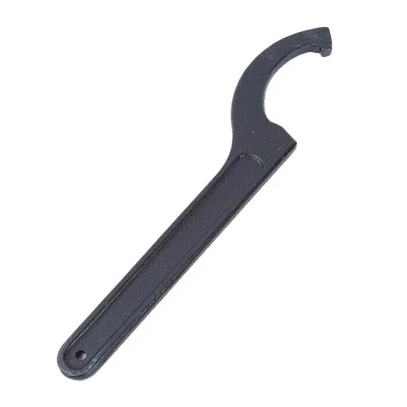 Adjustable C Spanner Hook Wrench Tool for Motorcycle Bike Repair 22 to 160mm