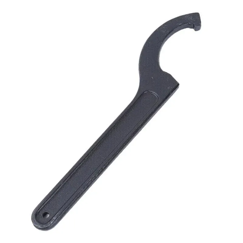 Adjustable C Spanner Hook Wrench Tool for Motorcycle Bike Repair 22 to 160mm