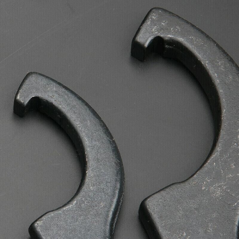 Adjustable C Spanner Hook Wrench Tool for Motorcycle Bike Repair 22 to 160mm view 8