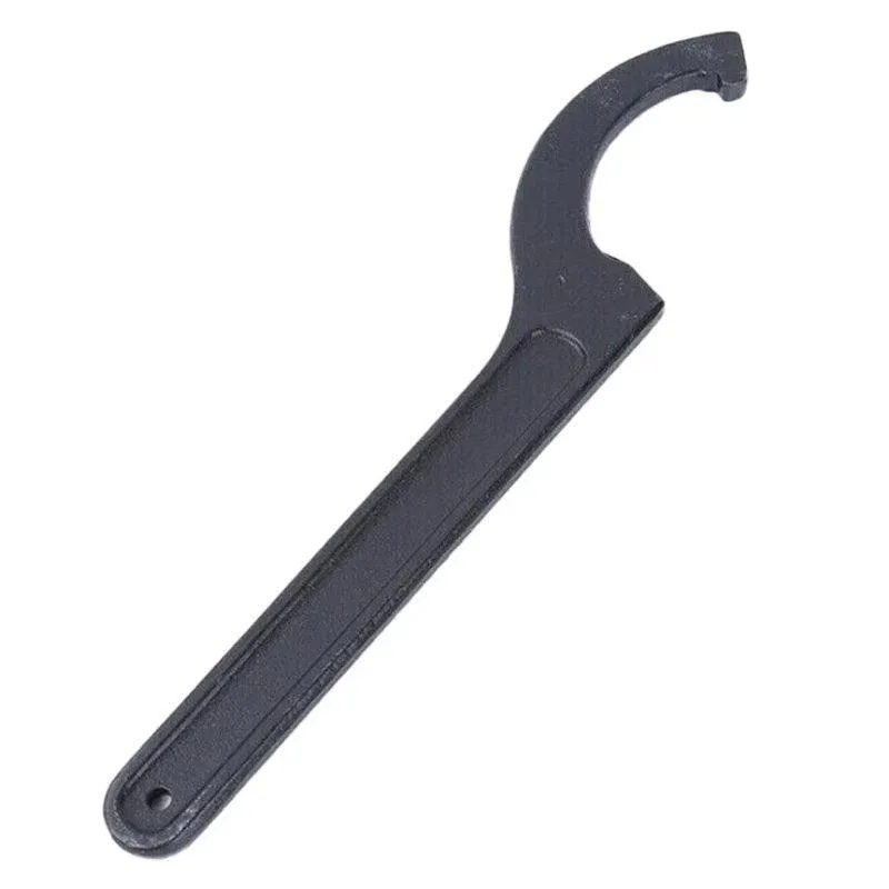 Adjustable C Spanner Hook Wrench Tool for Motorcycle Bike Repair 22 to 160mm