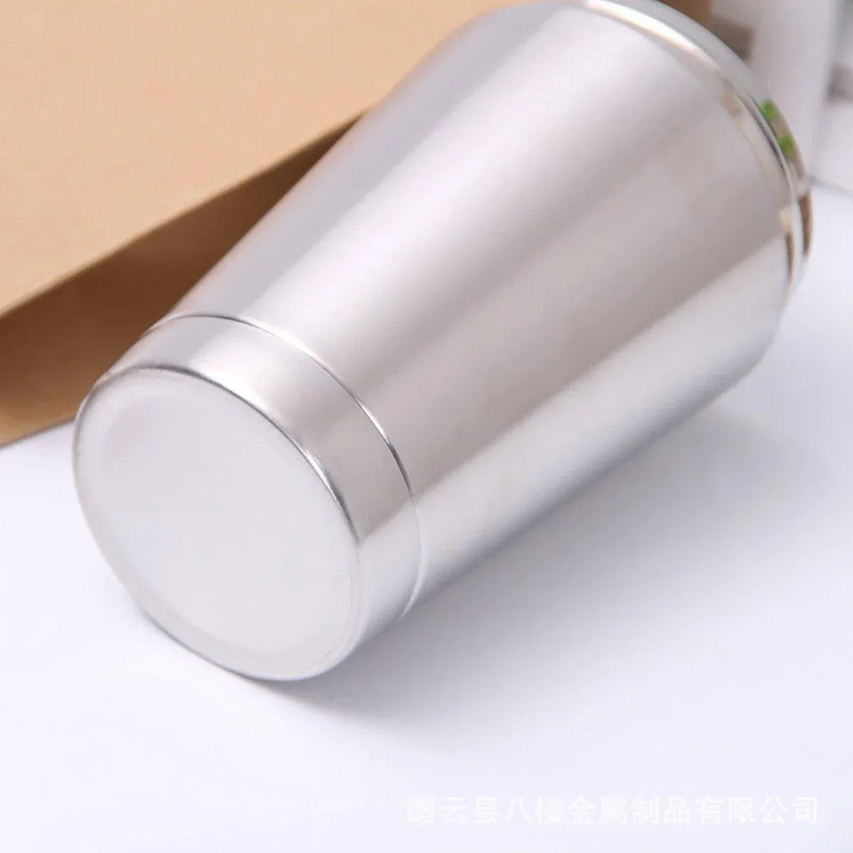 500/750ML Stainless Steel Protein Blender Shaker Cup Bottle Mixed Water Sport view 10