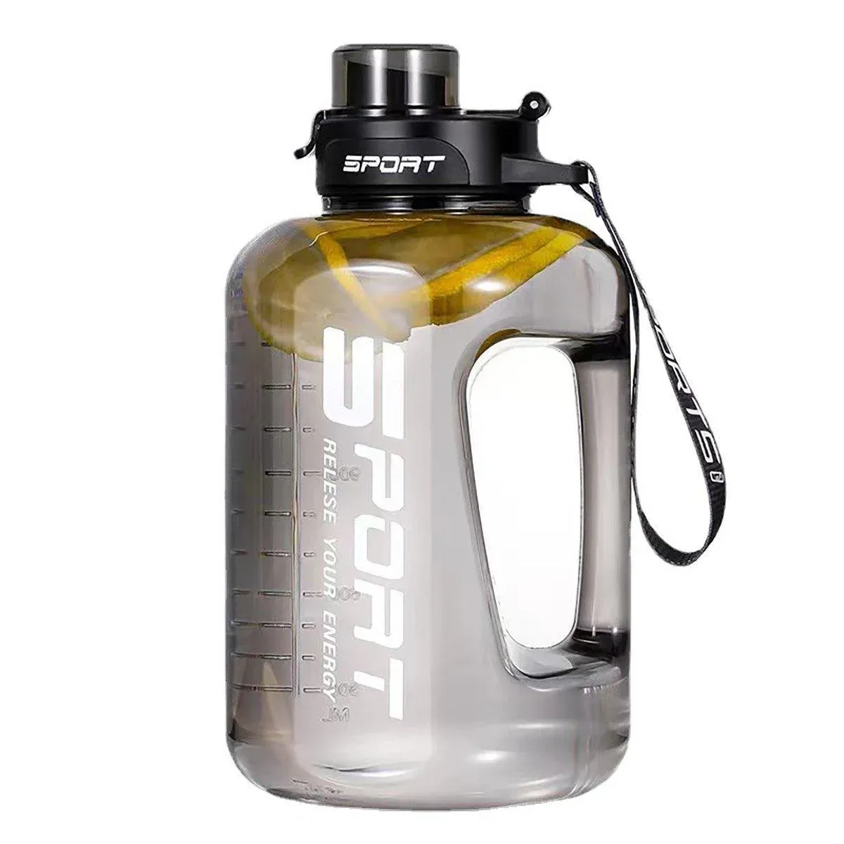 Large Capacity Water Cup Fitness Sports Water Bottle for Gym Outdoor — image 1