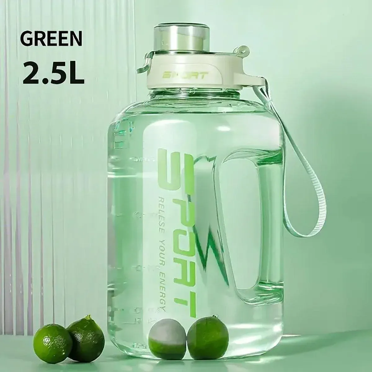 Large Capacity Water Cup Fitness Sports Water Bottle for Gym Outdoor view 10