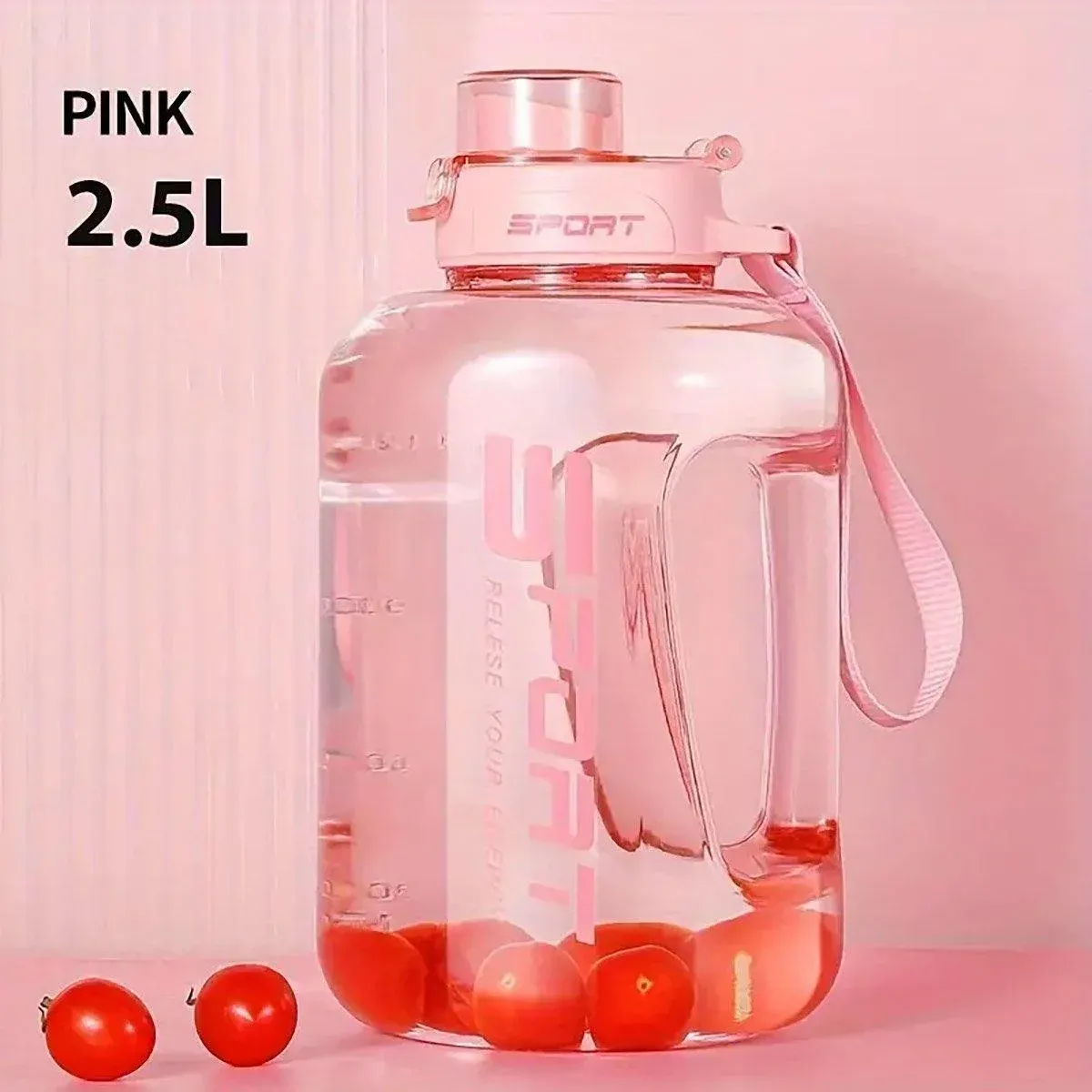 Large Capacity Water Cup Fitness Sports Water Bottle for Gym Outdoor view 12