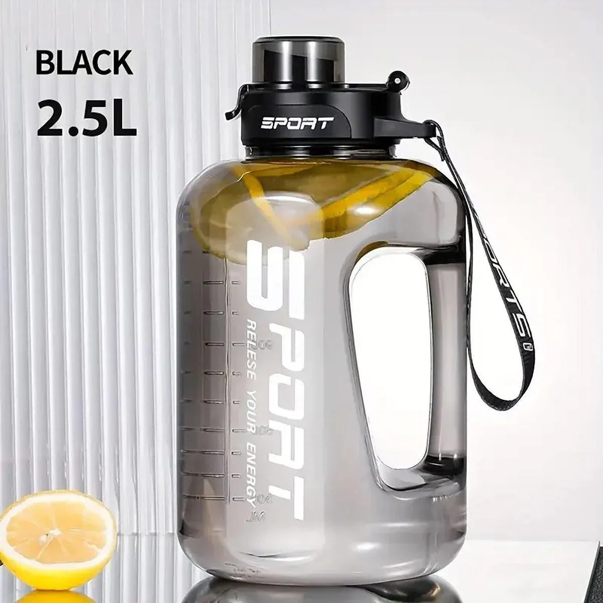 Large Capacity Water Cup Fitness Sports Water Bottle for Gym Outdoor view 13