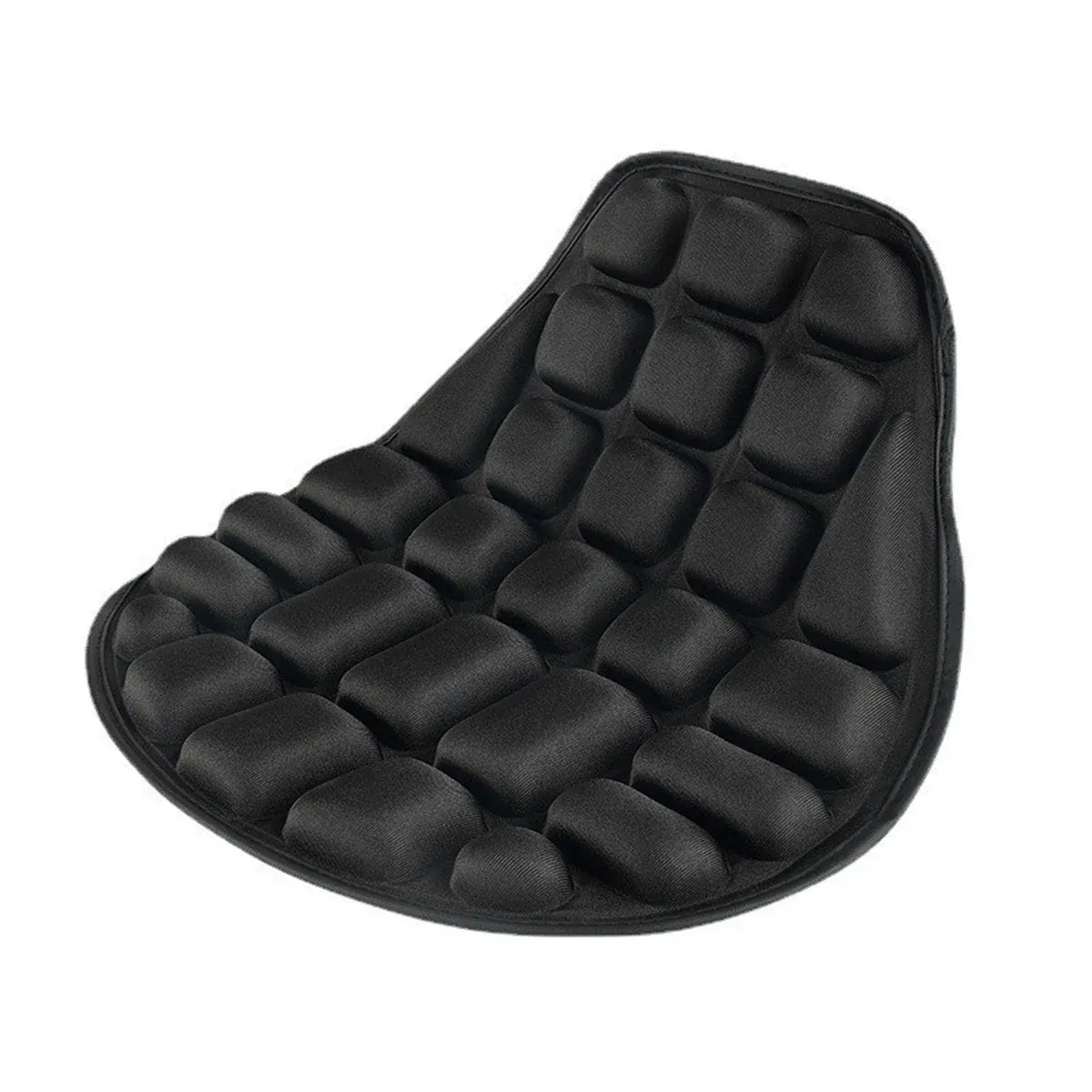 Waterproof Car Motorcycle Seat Cover Thickened Cushion Sun Protection Mat Pad view 2