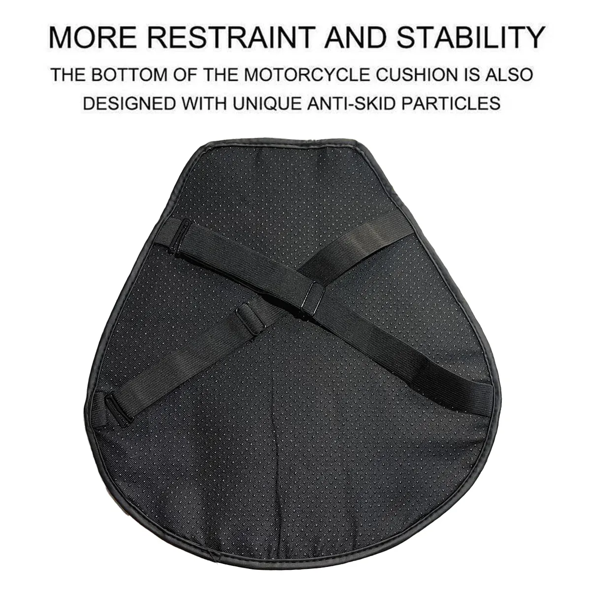 Waterproof Car Motorcycle Seat Cover Thickened Cushion Sun Protection Mat Pad view 4