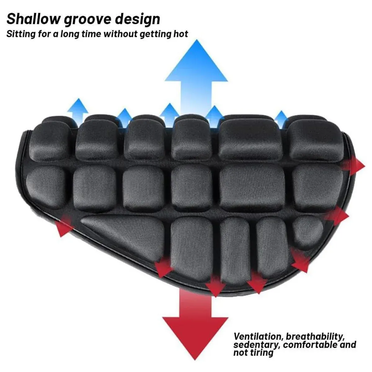 Waterproof Car Motorcycle Seat Cover Thickened Cushion Sun Protection Mat Pad view 7