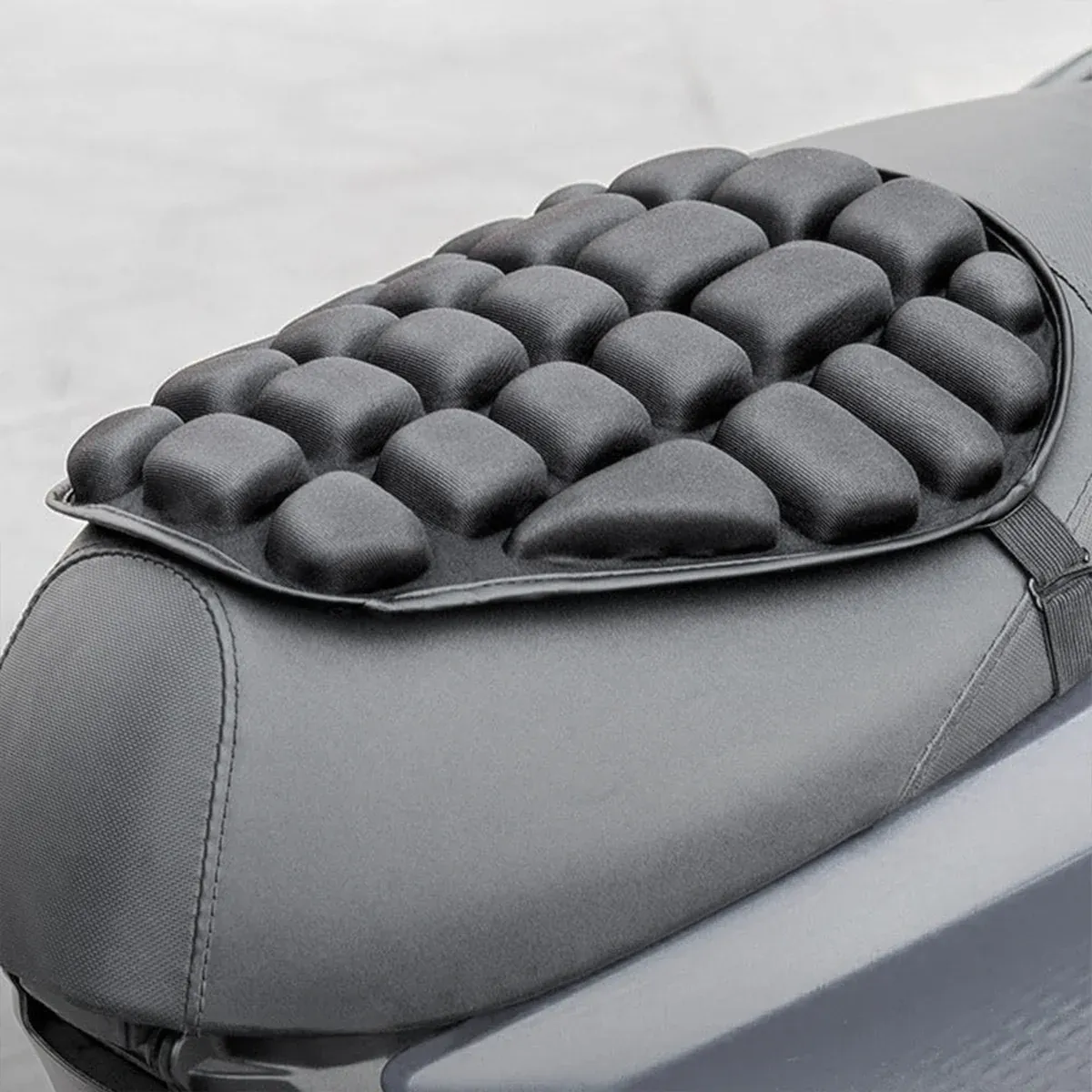 Waterproof Car Motorcycle Seat Cover Thickened Cushion Sun Protection Mat Pad view 10