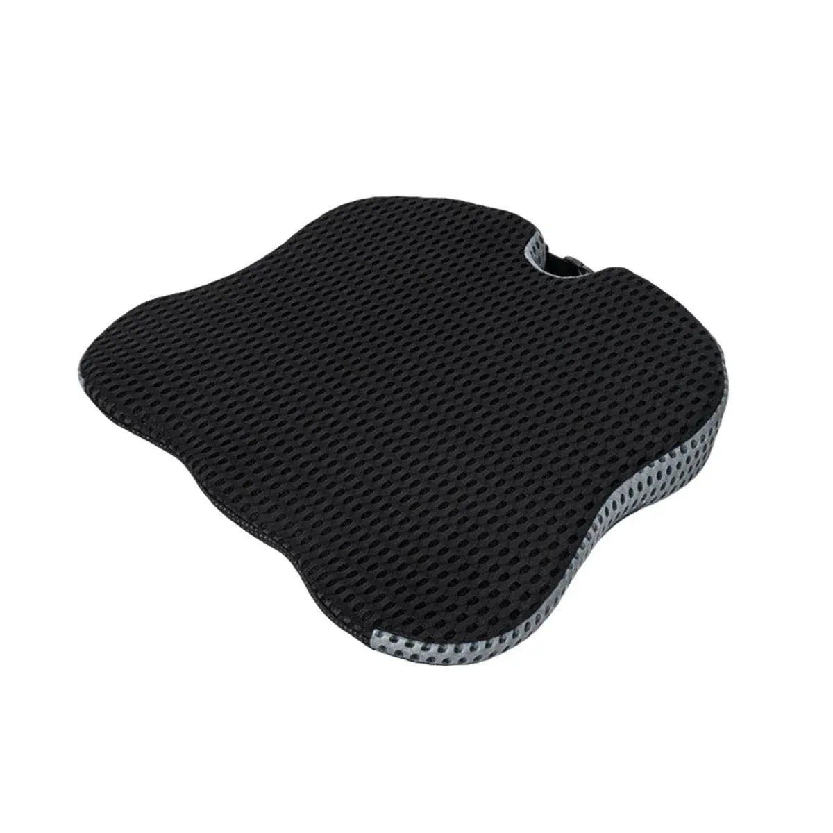 Universal Memory Foam Seat Cushion for Car Office and Home Chair Use view 2