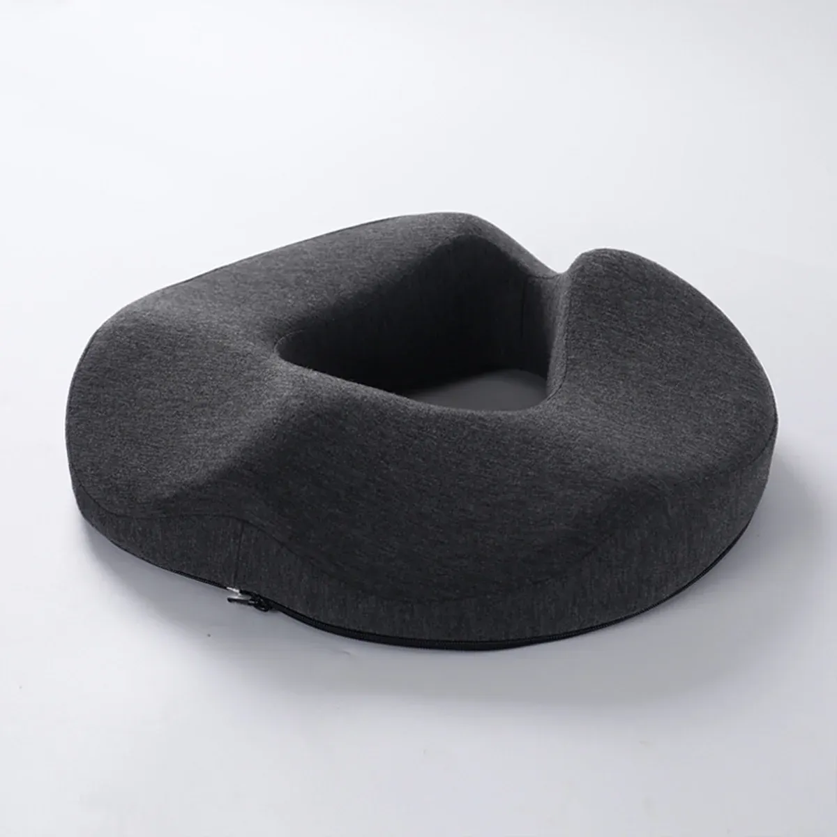 Memory Foam Seat Cushion Breathable Comfort Pad for Office Chair view 10
