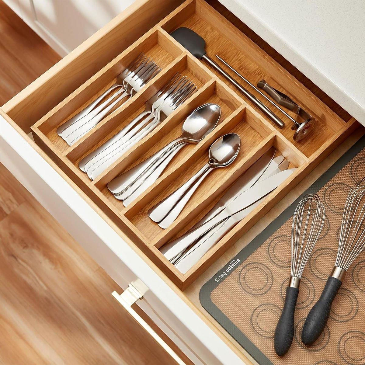 20/40pcs Stainless Steel Cutlery Set Knife Fork Spoon Western Hotel Tableware view 12