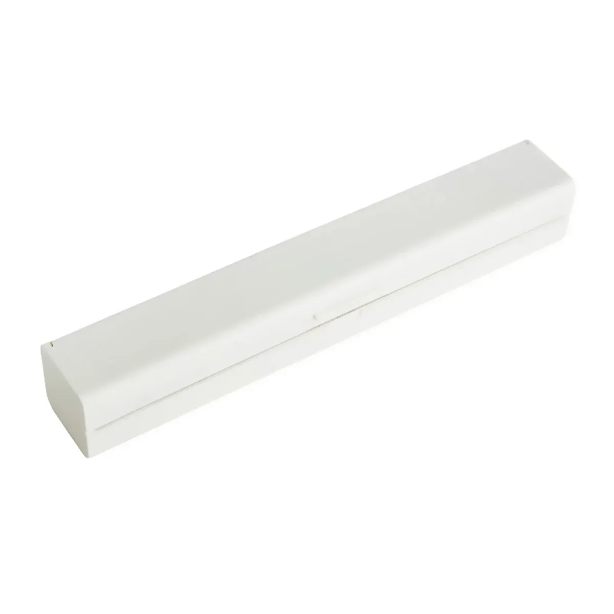 Plastic Food Wrap Dispenser Cutter Foil Cling Film Storage Holder Box Kitchen — image 1
