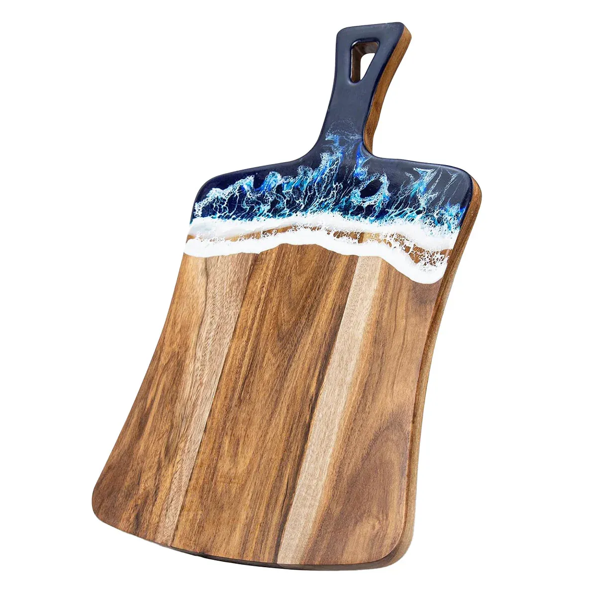 Wave Cutting Board Non Slip Chopping Board Kitchen Household Cutting Board view 2