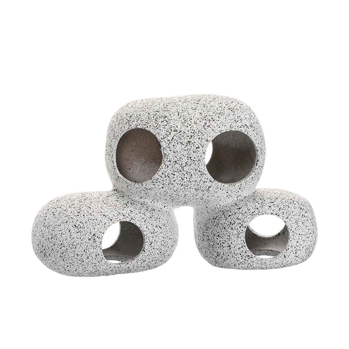 Clay Pot Aquarium Decoration Shrimp House Cichlid Breeding Tank Fish Nest — image 1