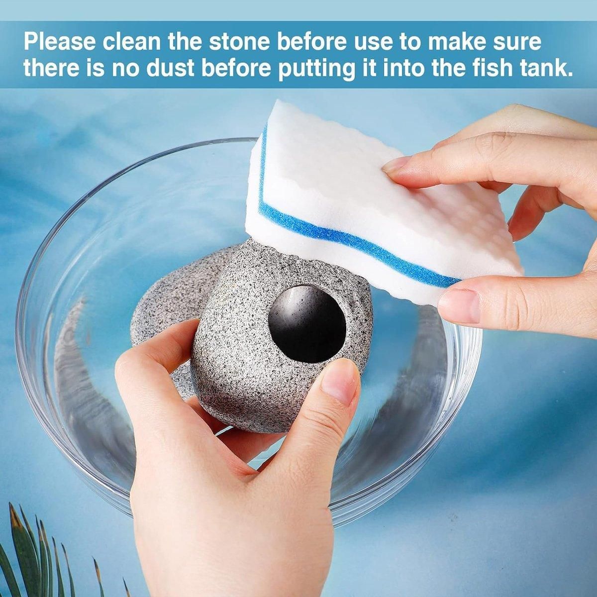 Clay Pot Aquarium Decoration Shrimp House Cichlid Breeding Tank Fish Nest view 8