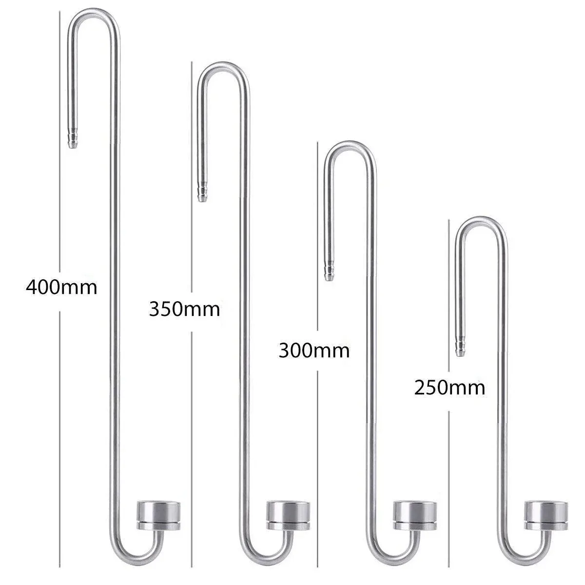 Stainless Steel Aquarium CO2 Diffuser Carbon Dioxide Atomizer Grass Tank view 8