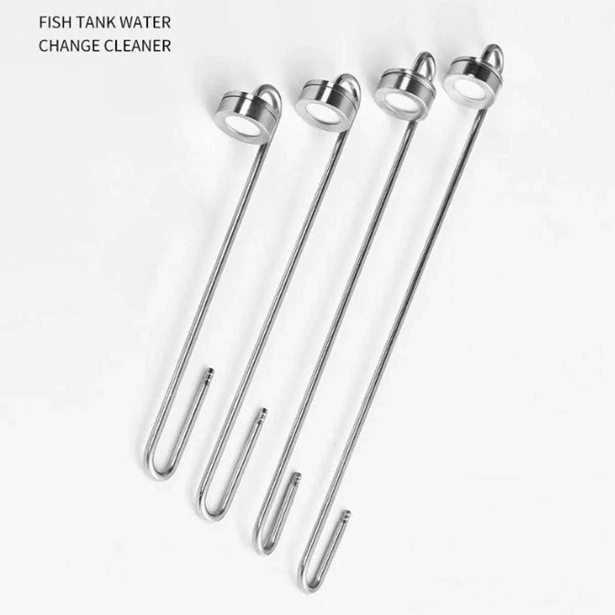 Stainless Steel Aquarium CO2 Diffuser Carbon Dioxide Atomizer Grass Tank view 5
