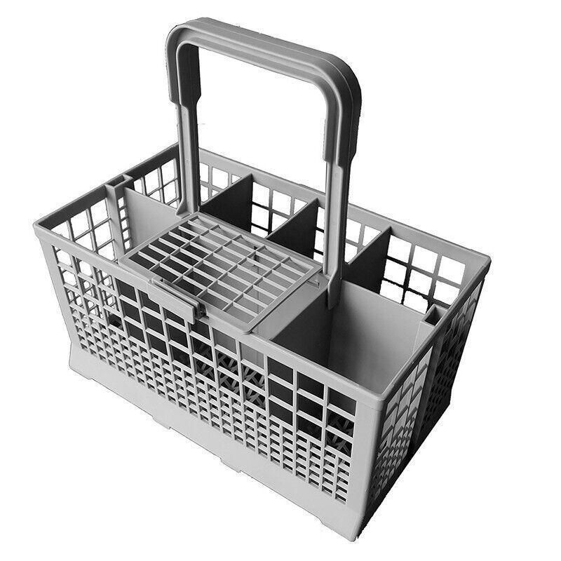 Universal Dishwasher Cutlery Basket Suits For Many Brands 240Mm X 135Mm X 122Mm view 2