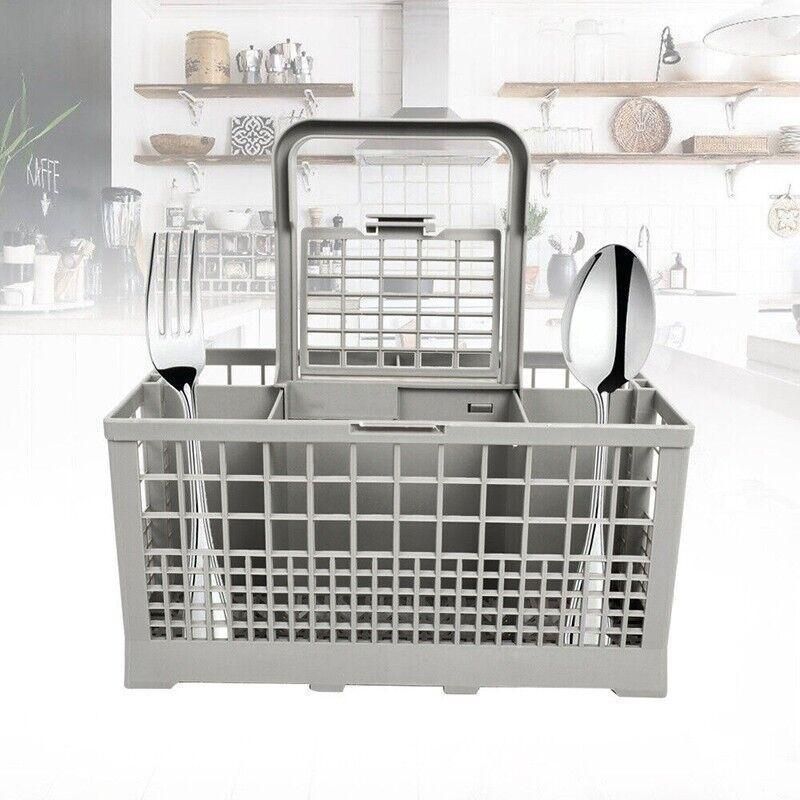 Universal Dishwasher Cutlery Basket Suits For Many Brands 240Mm X 135Mm X 122Mm view 10