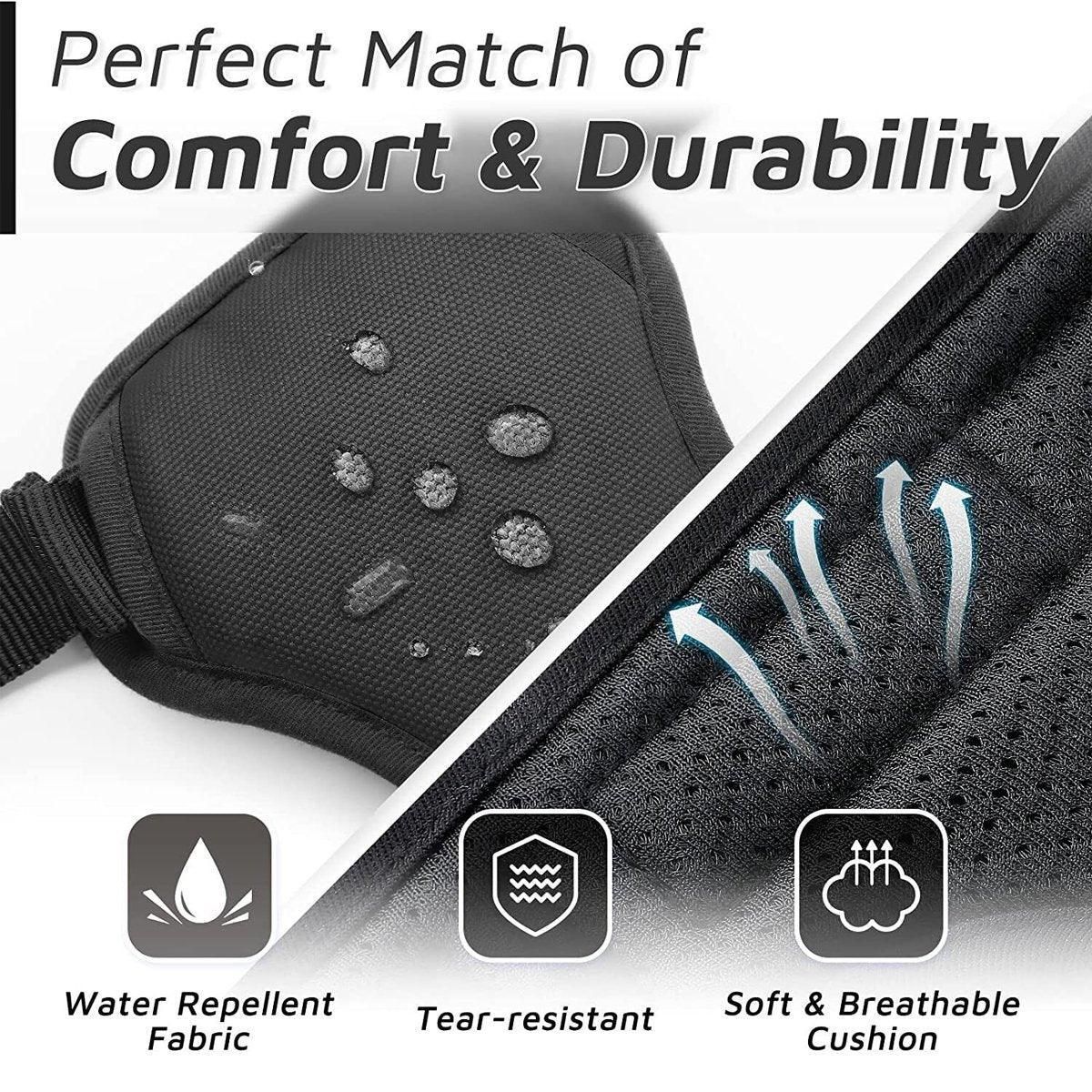 Adjustable No-Pull Dog Harness Vest S-XL Reflective Pet Training Outdoor view 9