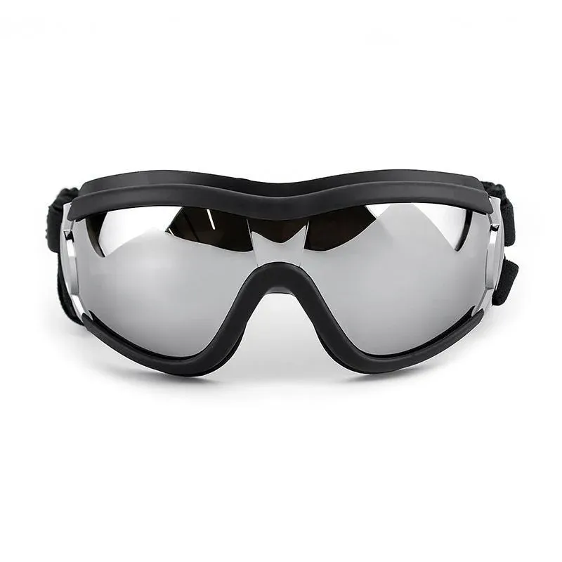 Fashion Pet Dog Doggles Goggles Uv Sunglasses Sun Glasses Eye Wear Protection view 2