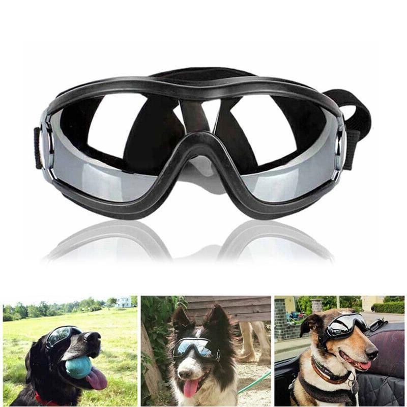 Fashion Pet Dog Doggles Goggles Uv Sunglasses Sun Glasses Eye Wear Protection view 9