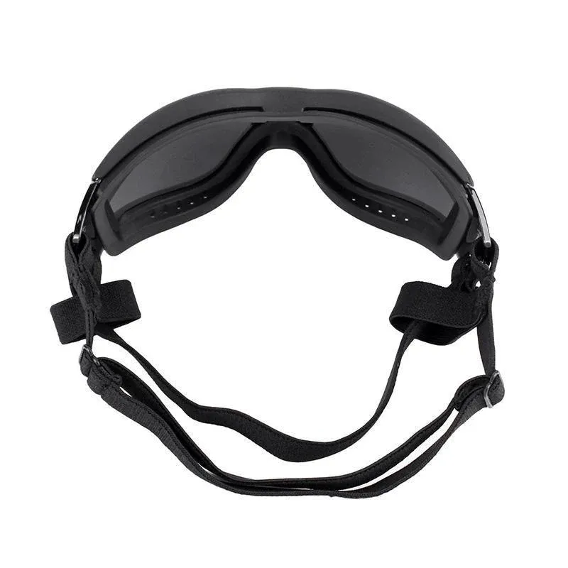 Fashion Pet Dog Doggles Goggles Uv Sunglasses Sun Glasses Eye Wear Protection view 11