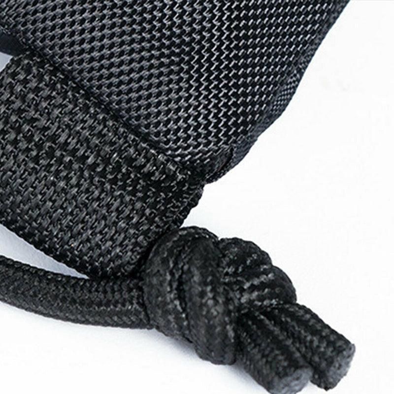 Backpack Sport Pack String Tote Gym Bag Cinch Sack School Drawstring Capacity view 8