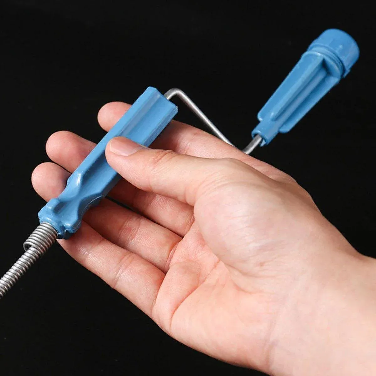 3M Drain Unclogger Multi Functional Pipe Blockage Removal Tool for Plumbing Need view 11