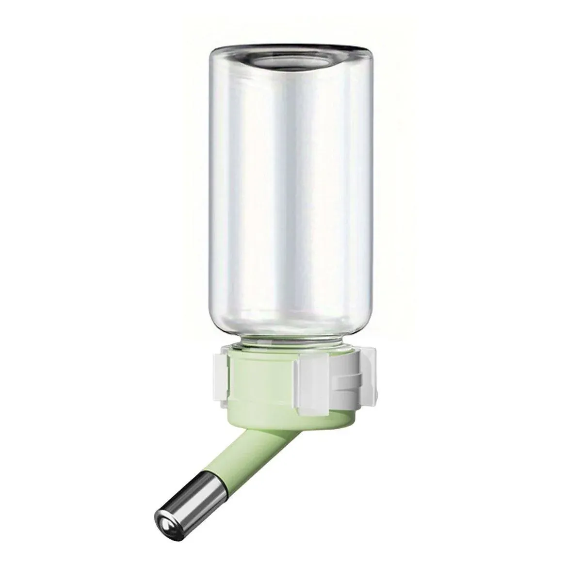 Pet Water Bottle for Hamster Guinea Pig Rabbit Vacuum Drinking Feeder Kettle