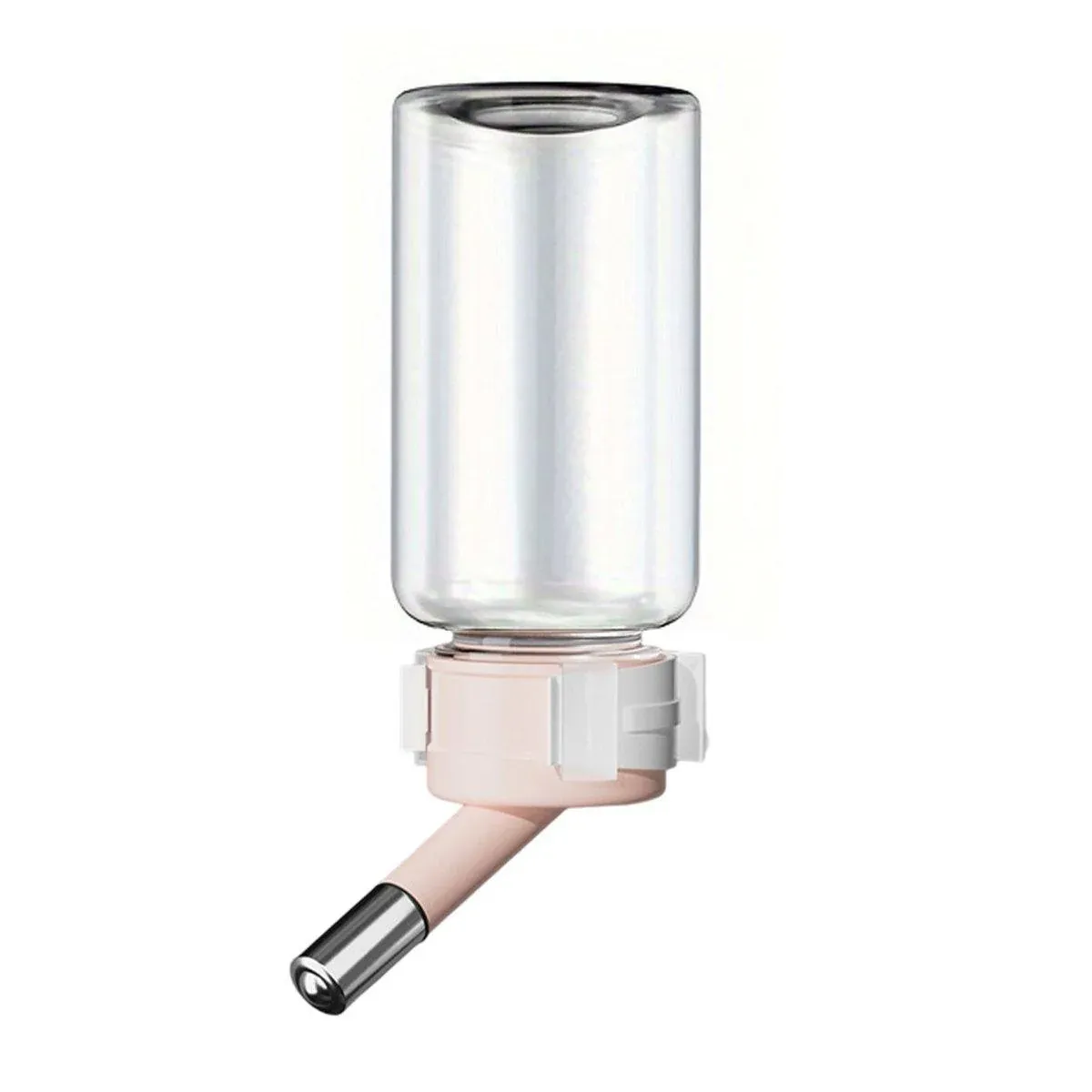 Pet Water Bottle for Hamster Guinea Pig Rabbit Vacuum Drinking Feeder Kettle