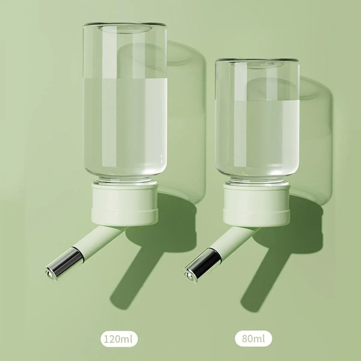 Pet Water Bottle for Hamster Guinea Pig Rabbit Vacuum Drinking Feeder Kettle view 11