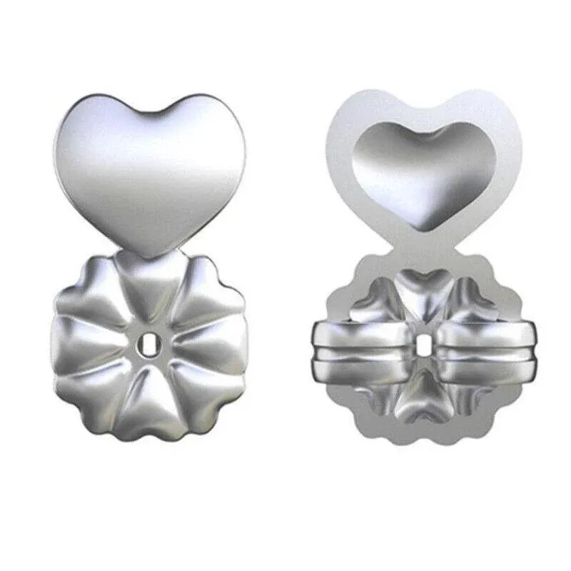 Hypoallergenic Fits Earrings Ear Support Lifts Magic Bax Backs Studs Auxiliary
