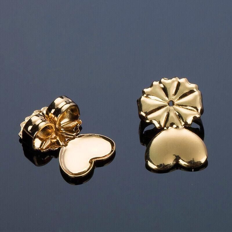 Hypoallergenic Fits Earrings Ear Support Lifts Magic Bax Backs Studs Auxiliary view 9