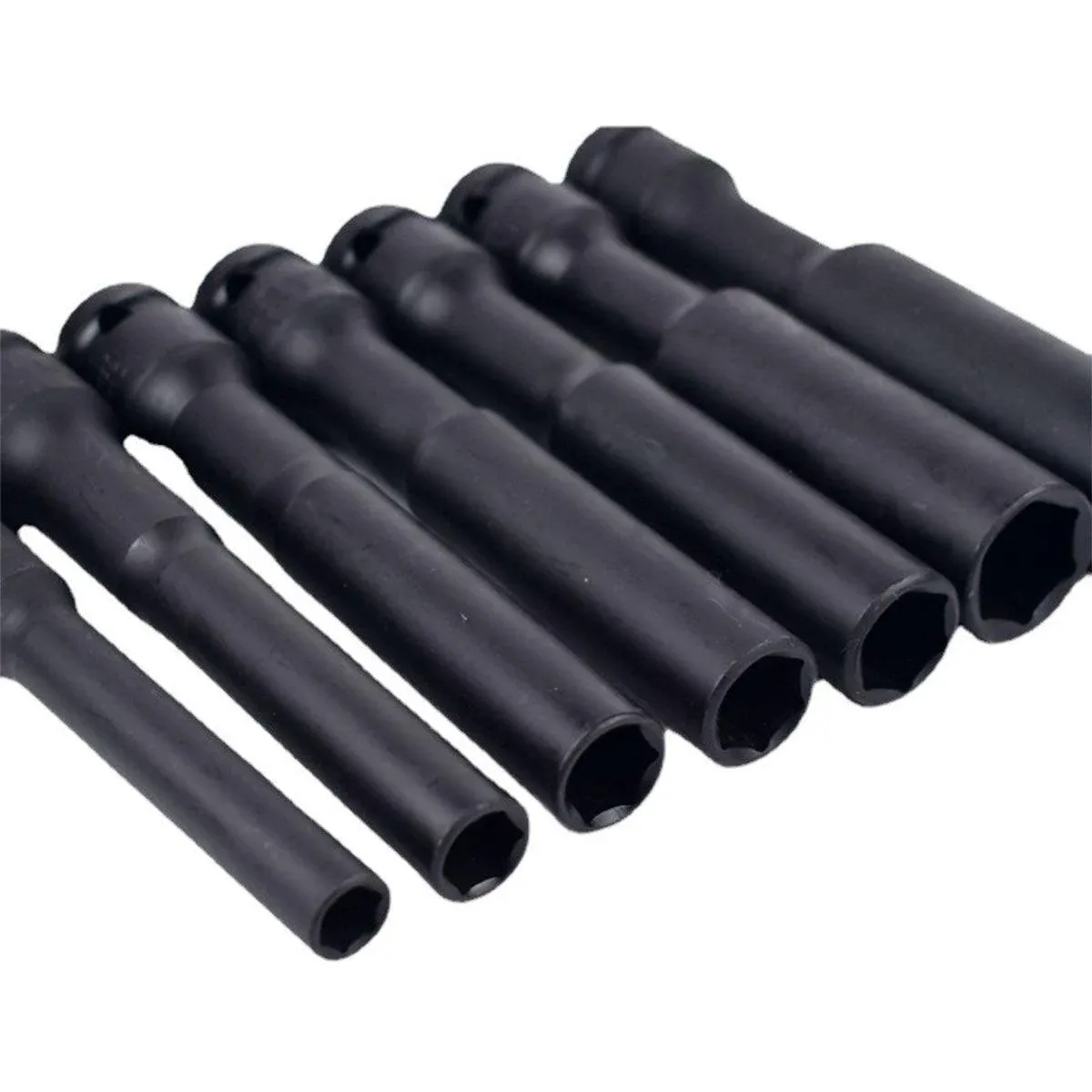 Hexagonal Socket Adapter Set for Electric Impact Wrench Power Drill Socket view 12